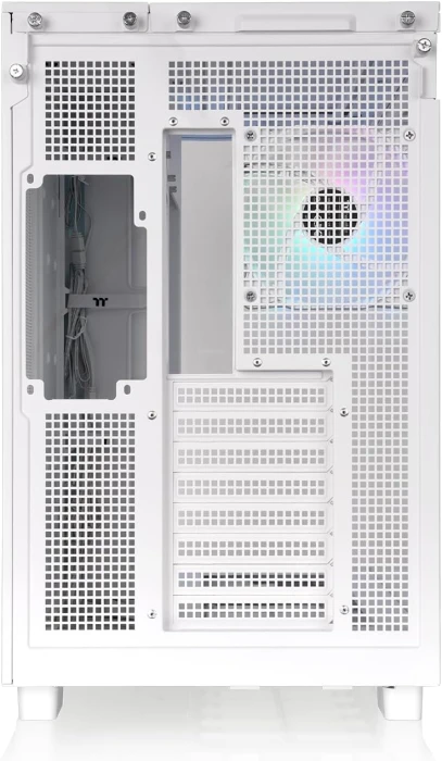 Thermaltake View 380 XL TG ARGB - Snow
