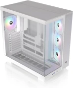 Thermaltake View 380 XL TG ARGB - Snow