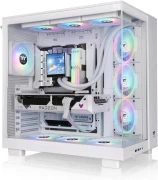 Thermaltake View 380 XL TG ARGB - Snow