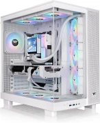 Thermaltake View 380 XL TG ARGB - Snow
