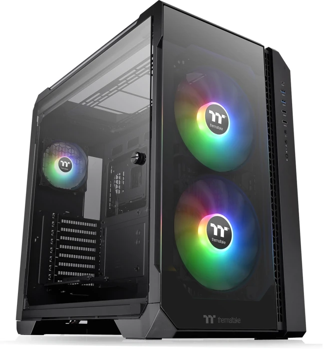 Thermaltake View 51 TG ARGB Black