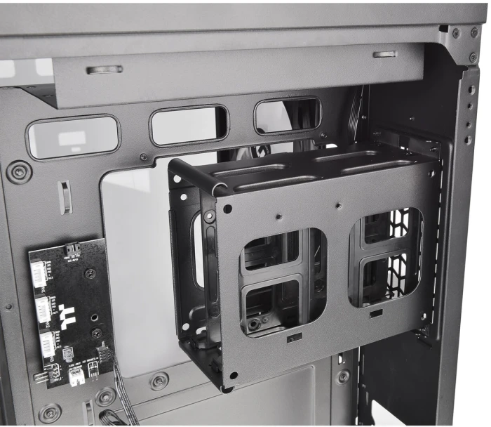 Thermaltake View 51 TG ARGB Black