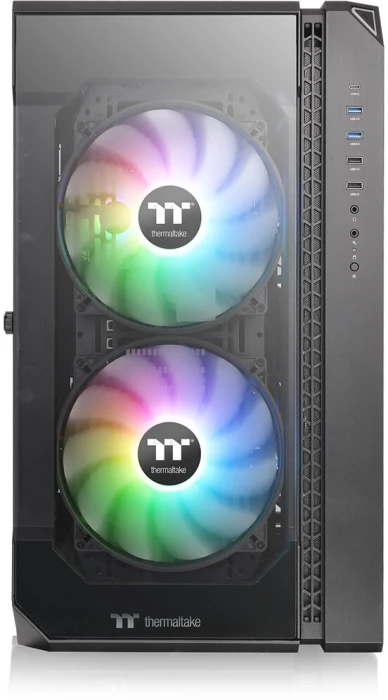 Thermaltake View 51 TG ARGB Black