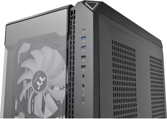 Thermaltake View 51 TG ARGB Black