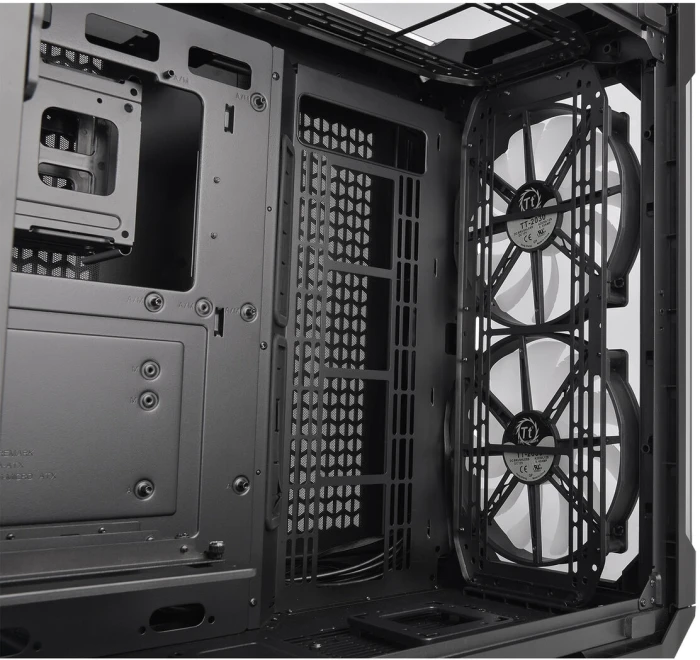 Thermaltake View 51 TG ARGB Black