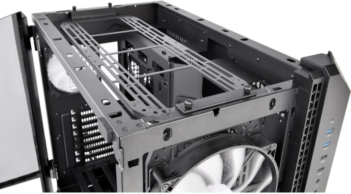 Thermaltake View 51 TG ARGB Black