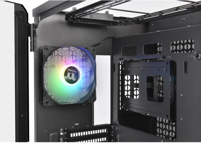 Thermaltake View 51 TG ARGB Black