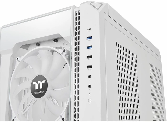 Thermaltake View 51 TG ARGB Snow