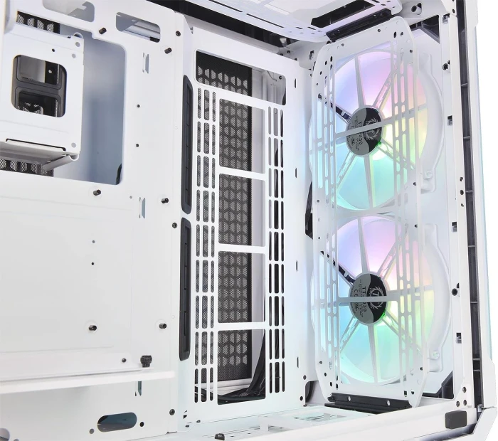Thermaltake View 51 TG ARGB Snow