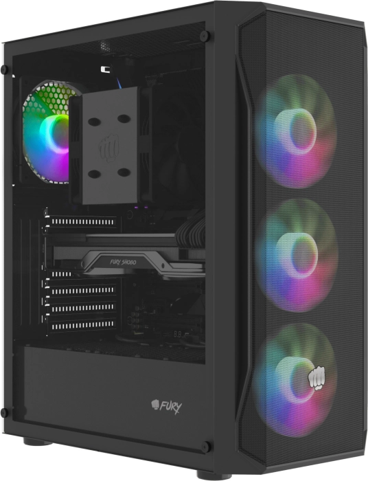 Fury Shobo SH4F Fixed RGB