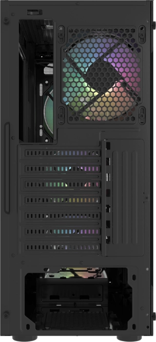 Fury Shobo SH4F Fixed RGB
