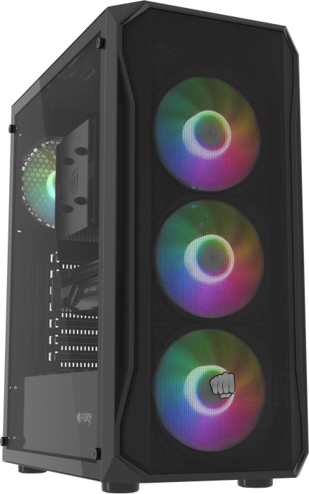 Fury Shobo SH4F Fixed RGB