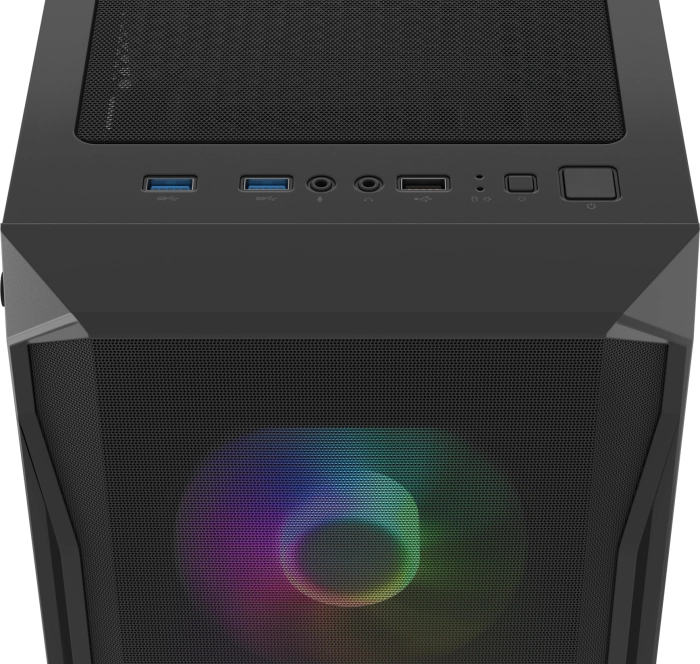 Fury Shobo SH4F Fixed RGB