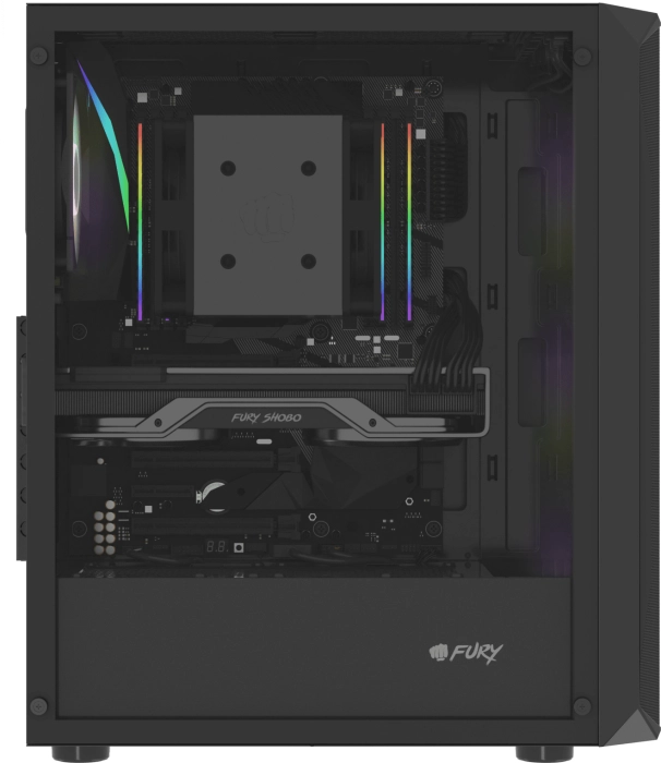 Fury Shobo SH4F Fixed RGB