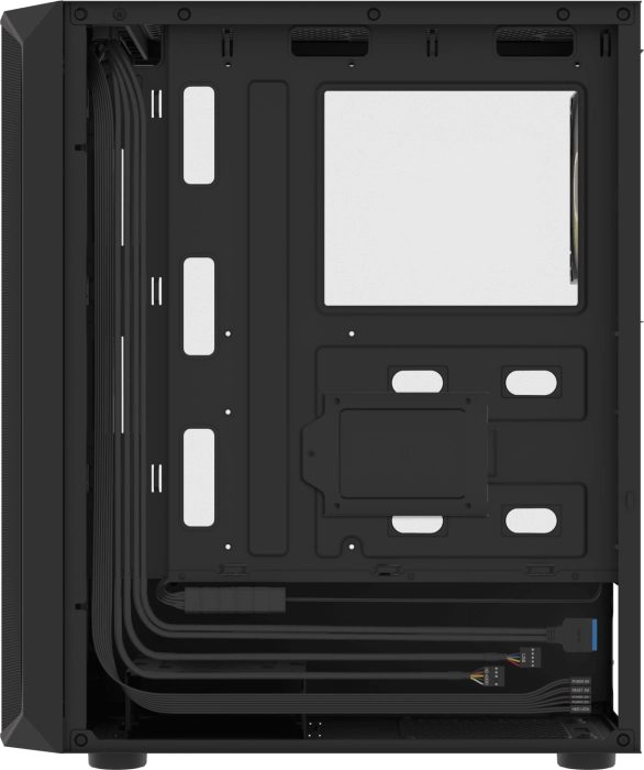 Fury Shobo SH4F Fixed RGB