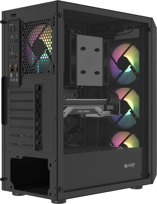 Fury Shobo SH4F Fixed RGB