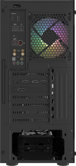 Fury Shobo SH4F Fixed RGB