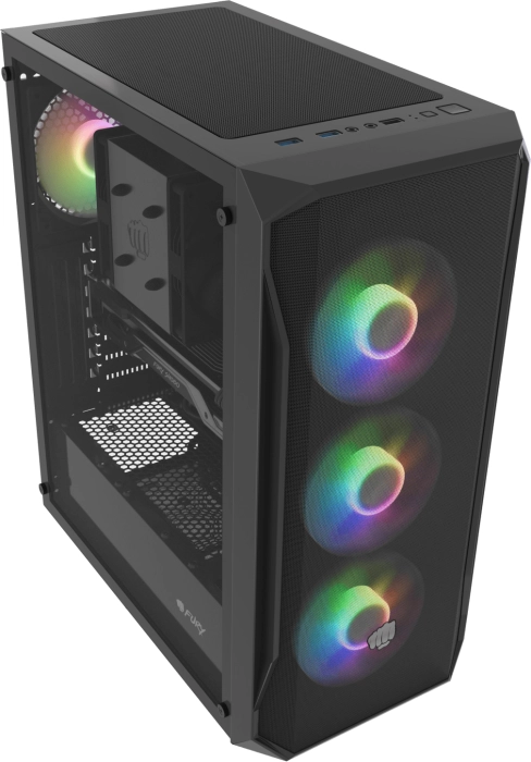 Fury Shobo SH4F Fixed RGB