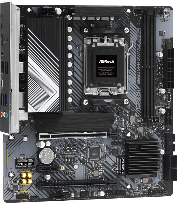 ASRock B650M-HDV/M.2