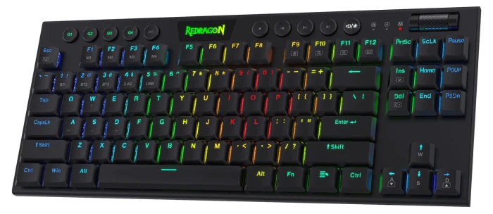 Redragon Horus TKL K621 RGB