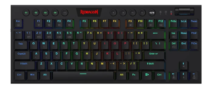 Redragon Horus TKL K621 RGB