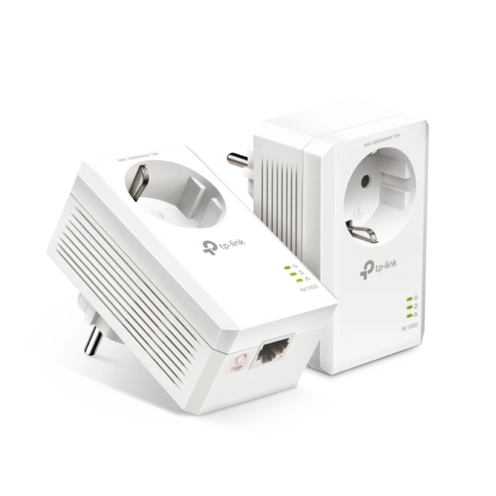 TP-Link TL-PA7017P Gigabit Powerline Starter KIT AV1000