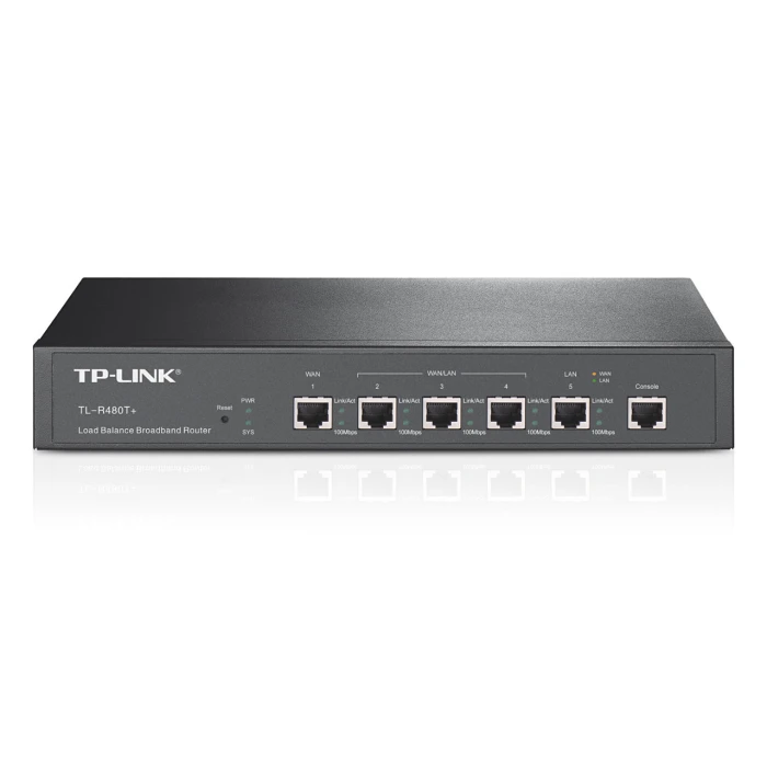 Рутер TP-Link TL-R480T+ Dual-WAN