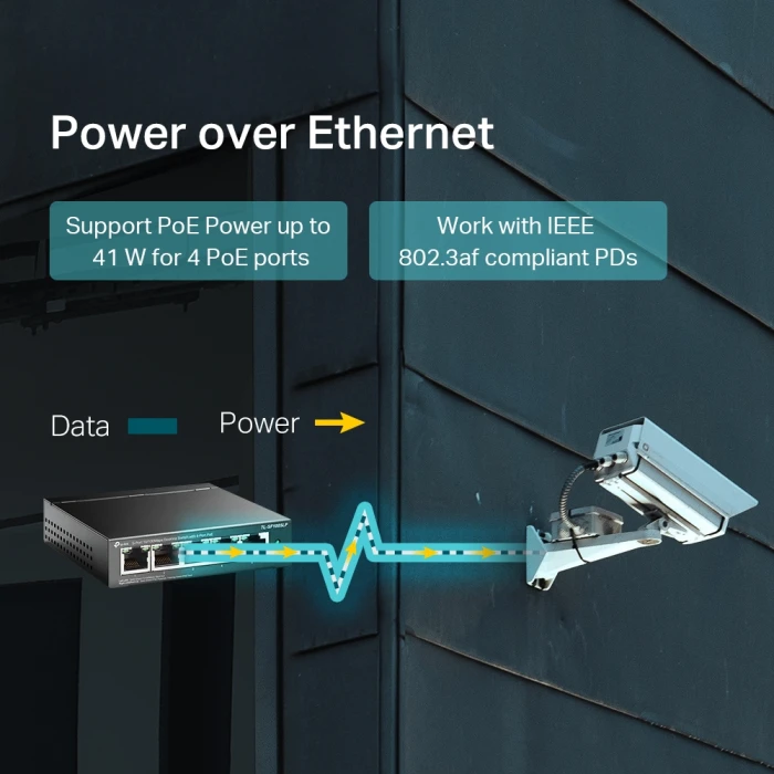 TP-Link TL-SF1005LP