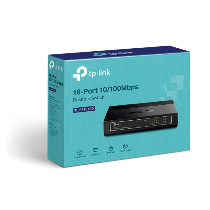 TP-Link TL-SF1016D