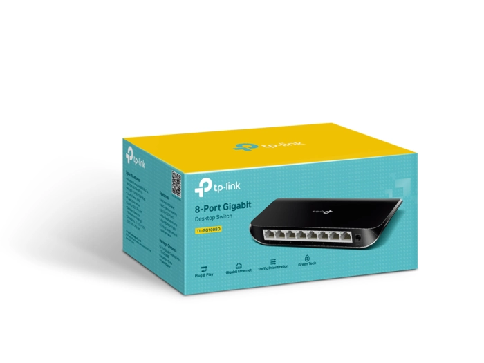 TP-Link TL-SG1008D