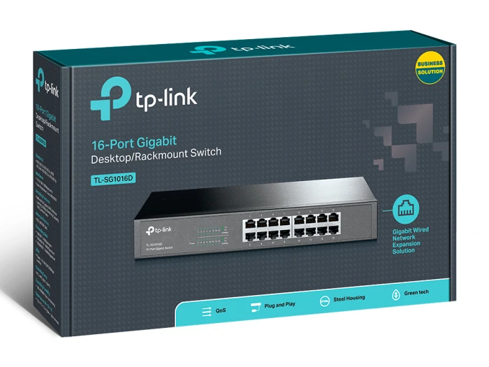 TP-Link TL-SG1016D