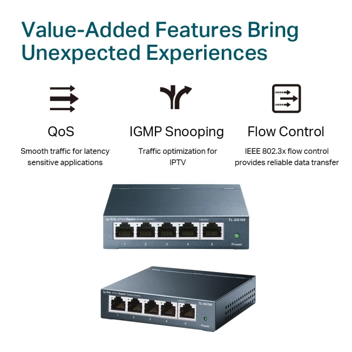 TP-Link TL-SG105