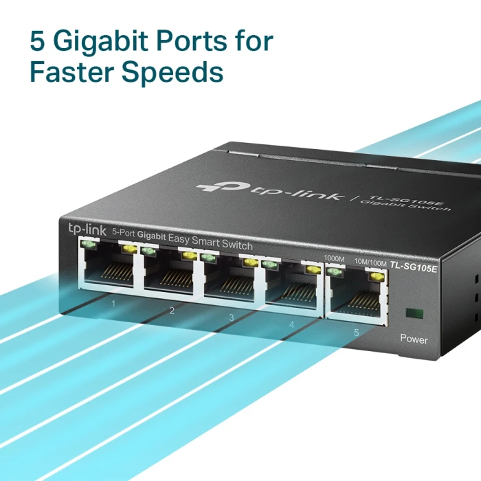 TP-Link TL-SG105E
