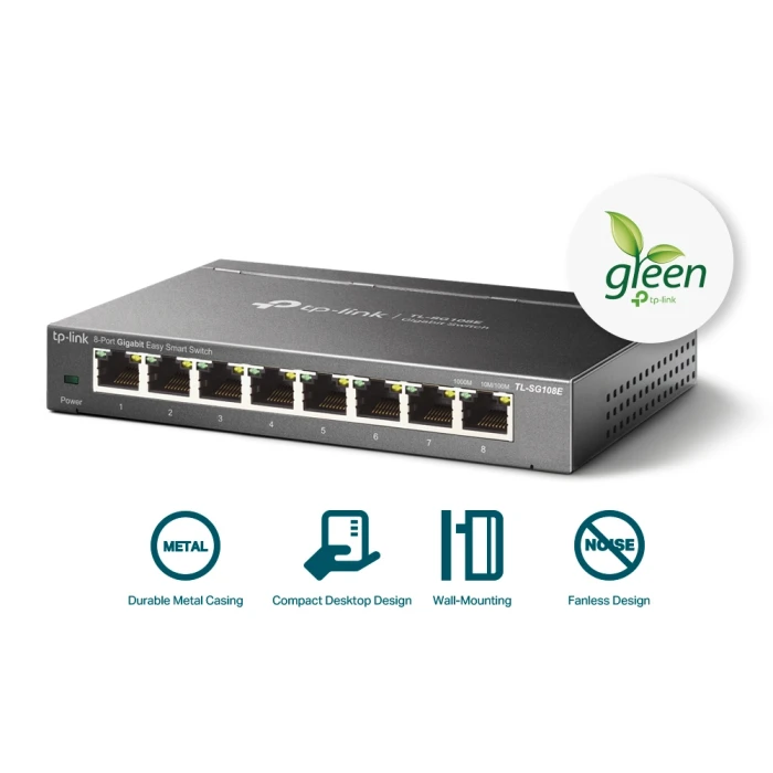 TP-Link TL-SG108E