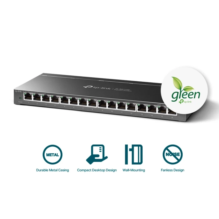 TP-Link TL-SG116E