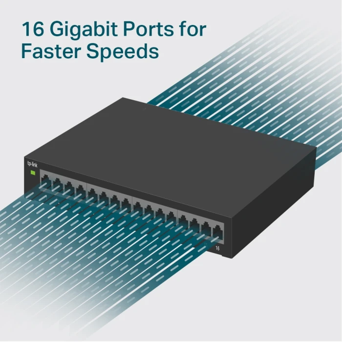 TP-Link TL-SG116E