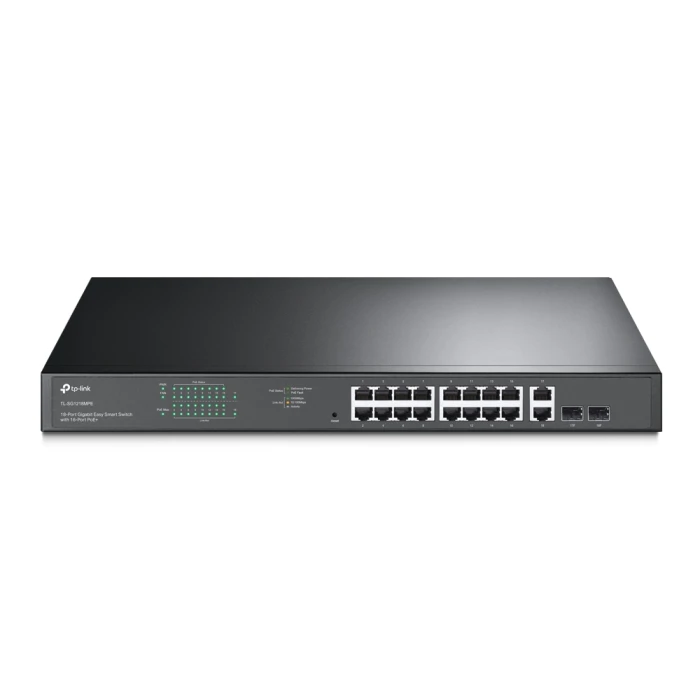 TP-Link TL-SG1218MPE JetStream