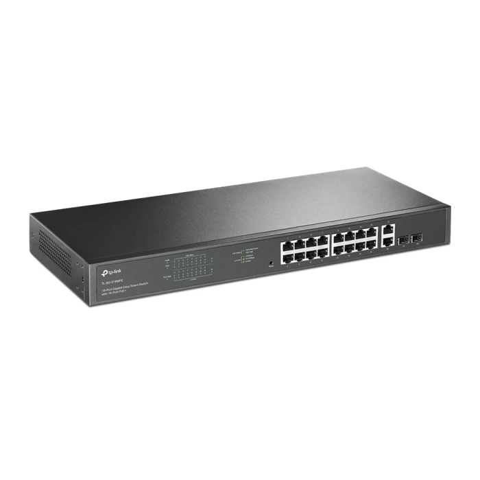 TP-Link TL-SG1218MPE JetStream