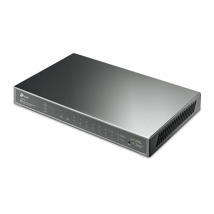 TP-Link TL-SG2008 JetStream
