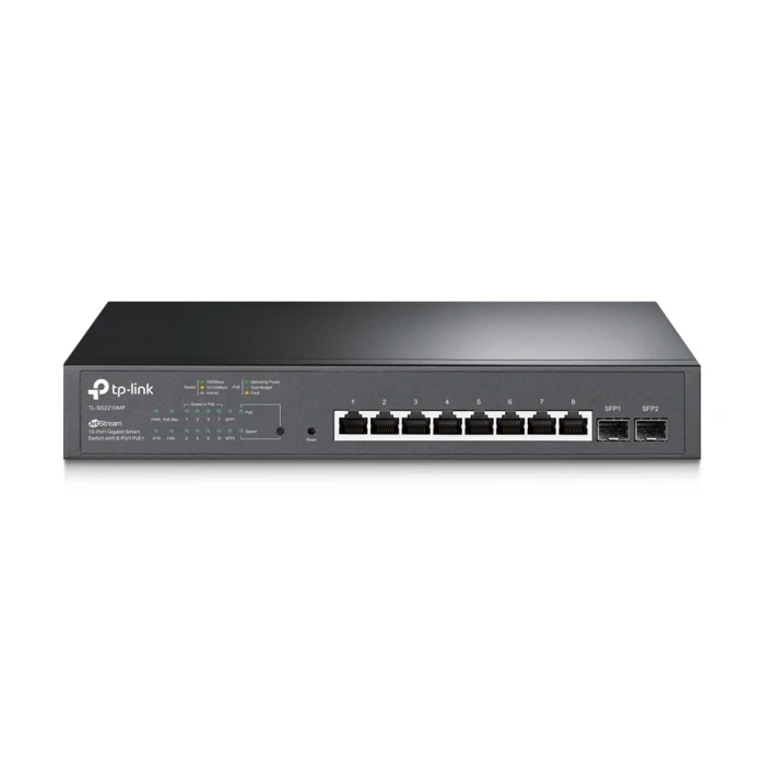 TP-Link TL-SG2210MP JetStream
