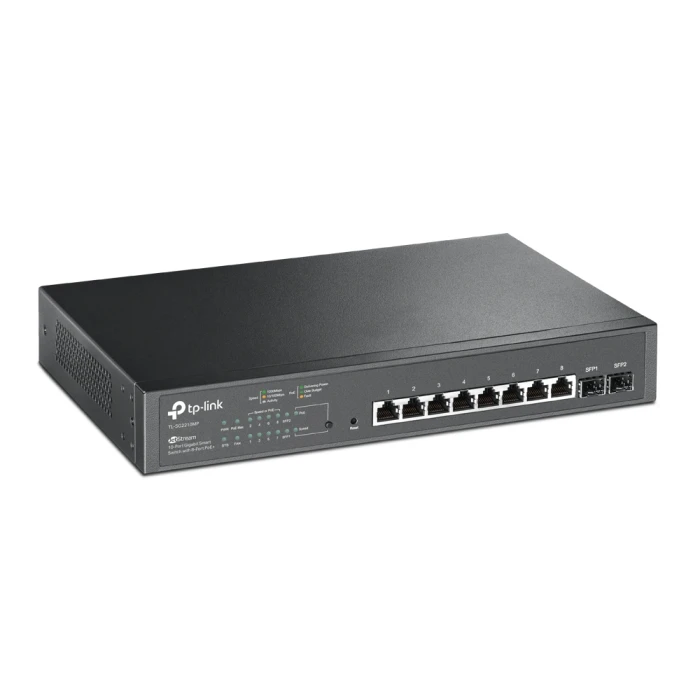 TP-Link TL-SG2210MP JetStream