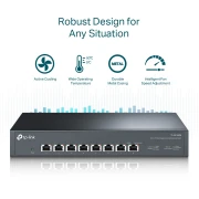 TP-Link TL-SX1008