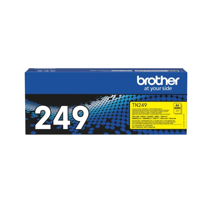 Brother TN-249Y Toner Cartridge