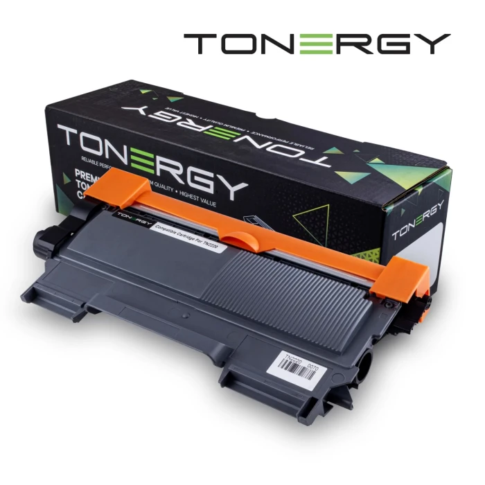 Tonergy BROTHER TN-2220 Черен