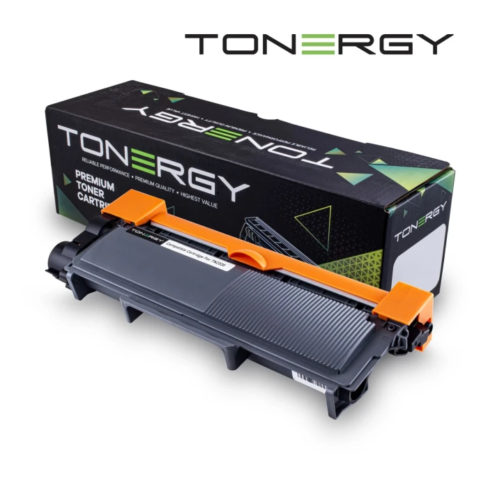 Tonergy BROTHER TN-2320 Черен