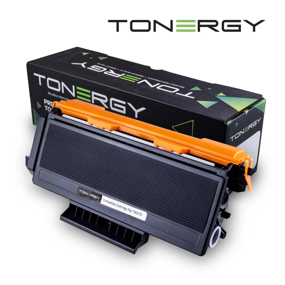 Tonergy BROTHER TN-3170 Черен