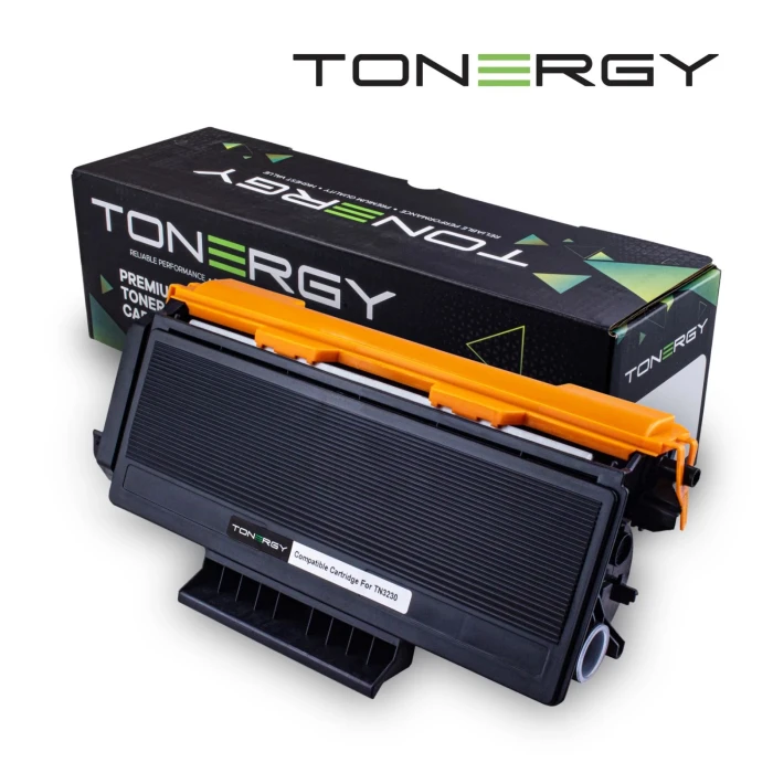 Tonergy BROTHER TN-3230 Черен