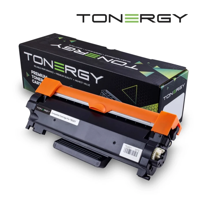 Tonergy BROTHER TN-2421 Черен