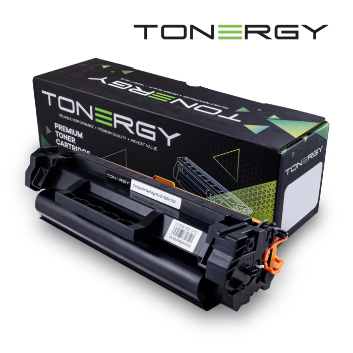 Tonergy HP 135X Черен