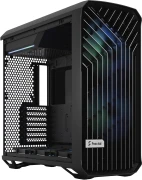 FRACTAL DESIGN Torrent Black RGB TG Light